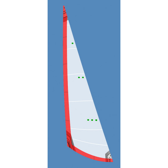 Fok Antila 26 - 10,4m2 - Cruising